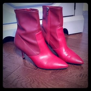 Marc Fisher booties